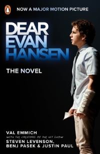 Book Cover for Dear Evan Hansen by Val Emmich, Steven Levenson, Benj Pasek, Justin Paul