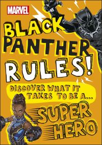 Book Cover for Black Panther Rules! by Billy Wrecks