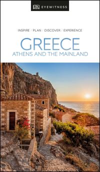 Book Cover for Greece by Mike Gerrard, Robin Gaudlie, Marc Dubin, Andy Harris, Tanya Tsikas