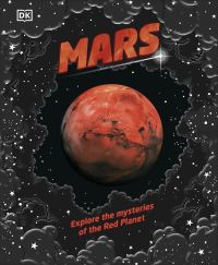 Book Cover for Mars by Shauna Edson, Giles Sparrow
