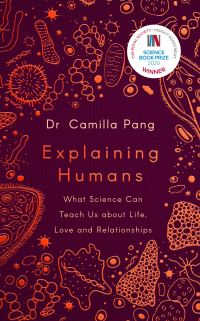 Book Cover for Explaining Humans by Camilla Pang
