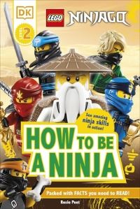 Book Cover for How to Be a Ninja by Rosie Peet