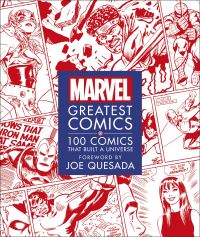 Book Cover for Marvel Greatest Comics by Melanie Scott, Stephen Wiacek