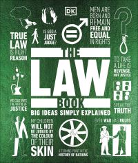 Book Cover for The Law Book by 