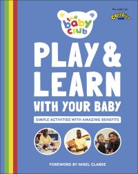 Book Cover for Play & Learn With Your Baby by Sally Smith