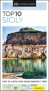 Book Cover for Top 10 Sicily by Elaine Trigiani