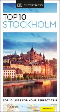 Book Cover for Top 10 Stockholm by Paul Eade