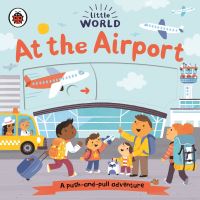 Book Cover for At the Airport by Samantha Meredith