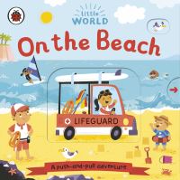 Book Cover for On the Beach by Samantha Meredith