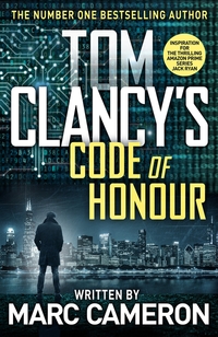 Book Cover for Code of Honour by Marc Cameron, Tom Clancy