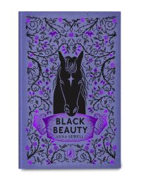 Book Cover for Black Beauty by Anna Sewell