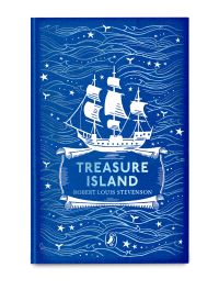 Book Cover for Treasure Island by Robert Louis Stevenson