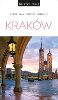 Book Cover for Kraków by Jonathan Bousfield, Mark Baker