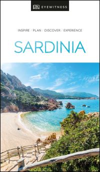 Book Cover for Sardinia by Lisa Voormeij, Fabrizio Ardito