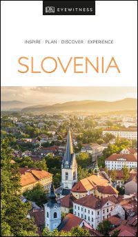 Book Cover for Slovenia by Rudolf Abraham, Darren Longley, Jonathan Bousfield, James Stewart