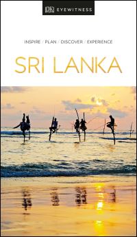 Book Cover for Sri Lanka by Gavin Thomas, Rachael Heston