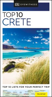 Book Cover for Top 10 Crete by Robin Gauldie