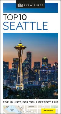 Book Cover for Top 10 Seattle by Eric Amrine