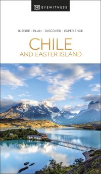 Book Cover for Chile and Easter Island by Shafik Meghji