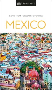 Book Cover for Mexico by DK Travel