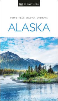 Book Cover for Alaska by DK Travel