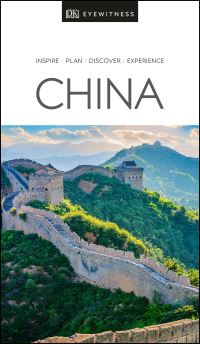 Book Cover for China by DK Eyewitness