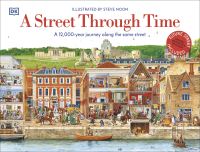 Book Cover for A Street Through Time by Steve Noon
