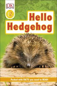 Book Cover for Hello Hedgehog by Laura Buller