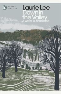 Book Cover for Down in the Valley by Laurie Lee