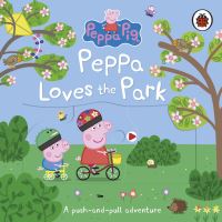 Book Cover for Peppa Loves the Park by Neville Astley, Mark Baker