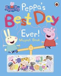Book Cover for Peppa Pig: Peppa's Best Day Ever by Peppa Pig