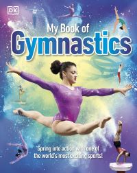 Book Cover for My Book of Gymnastics by Vincent Walduck