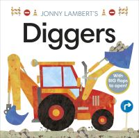 Book Cover for Jonny Lambert's Diggers by Jonathan Lambert