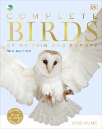 Book Cover for RSPB Complete Birds of Britain and Europe by Rob Hume, Royal Society for the Protection of Birds