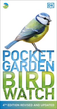 Book Cover for Pocket Garden Birdwatch by Mark Ward, Royal Society for the Protection of Birds