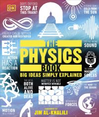 Book Cover for The Physics Book by 
