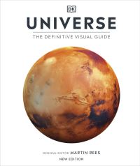 Book Cover for Universe by Martin J Rees