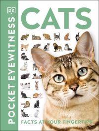 Book Cover for Cats by Andrea Mills