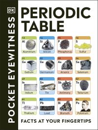 Book Cover for Periodic Table by DK