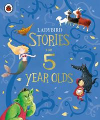 Book Cover for Ladybird Stories for 5 Year Olds by 