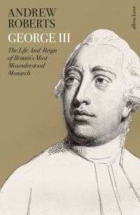 Book Cover for George III by Andrew Roberts