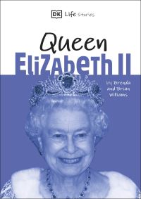 Book Cover for Queen Elizabeth II by Brenda Williams, Brian Williams