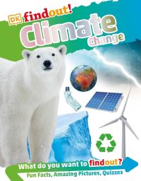 Book Cover for Climate Change by Maryam Sharif-Draper