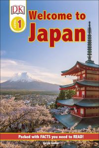 Book Cover for Welcome to Japan by Caryn Jenner