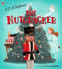 Book Cover for The Nutcracker by Rhiannon Findlay, E T A Hoffmann