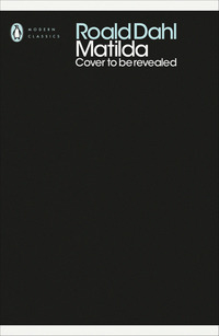 Book Cover for Matilda by Roald Dahl