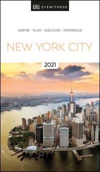 Book Cover for New York City by DK Eyewitness