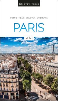 Book Cover for Paris by DK Eyewitness