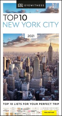 Book Cover for Top 10 New York City by DK Eyewitness