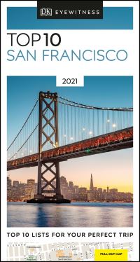 Book Cover for Top 10 San Francisco by DK Eyewitness
